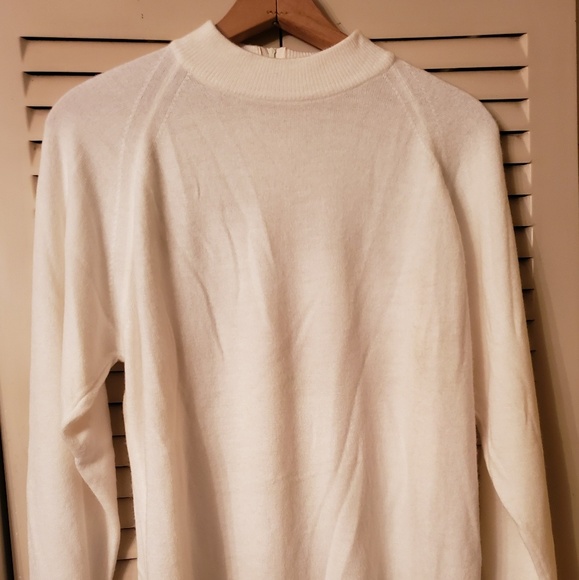 Designers Originals Sweaters - Designers Originals Pullover Cardigan Part BackZip